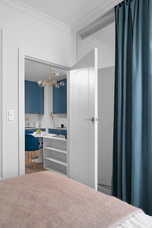 Nexthome Boutique Apartments Karolkowa Klimatyzacja Air Conditioning Warsaw Exterior photo