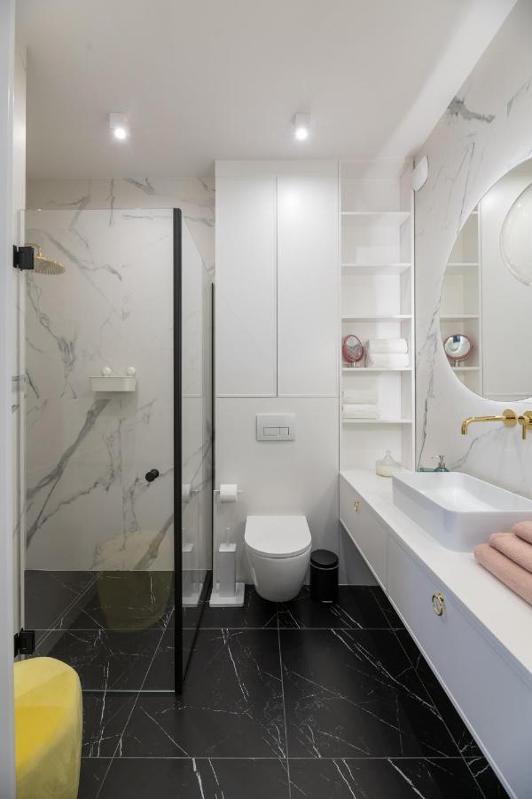 Nexthome Boutique Apartments Karolkowa Klimatyzacja Air Conditioning Warsaw Exterior photo